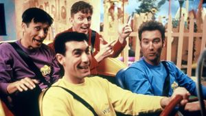 The Wiggles Movie's poster