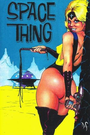 Space Thing's poster