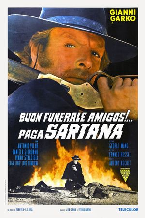 Have a Good Funeral, My Friend... Sartana Will Pay's poster image