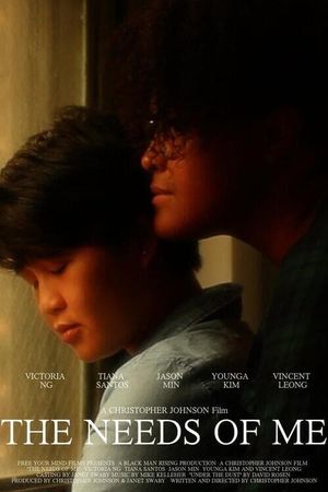 The Needs of Me's poster