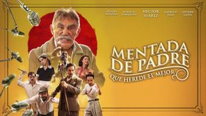 Mentada de padre's poster