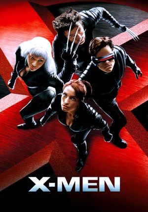 X-Men's poster
