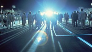 Close Encounters of the Third Kind's poster