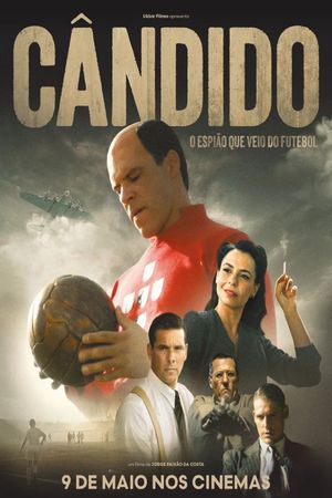 Cândido's poster