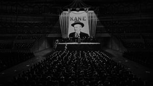 Citizen Kane's poster