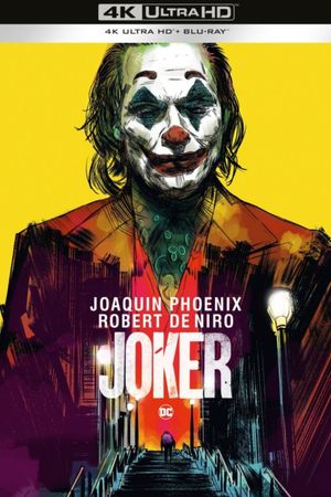 Joker's poster