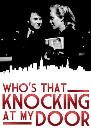 Who's That Knocking at My Door's poster