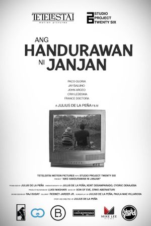 Ang Handurawan ni Janjan's poster