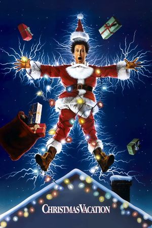 National Lampoon's Christmas Vacation's poster
