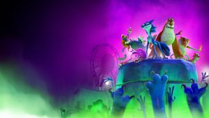 Night of the Zoopocalypse's poster