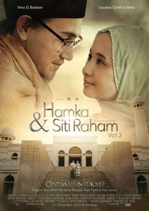 Hamka & Siti Raham Vol. 2's poster