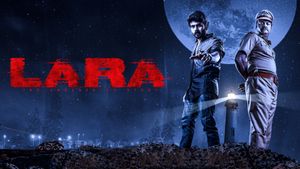 Lara's poster