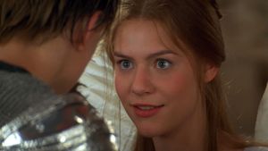 Romeo + Juliet's poster