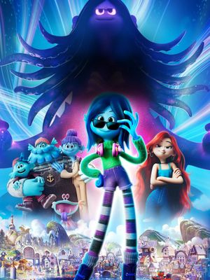 Ruby Gillman: Teenage Kraken's poster