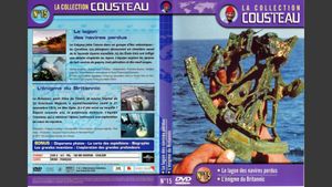 The Cousteau Collection N°15-1 | The Lagoon of Lost Ships's poster