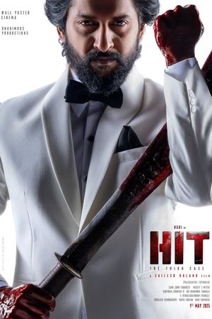HIT: The 3rd Case's poster