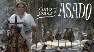 Todo sobre el asado's poster