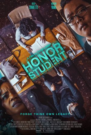 Honor Student's poster