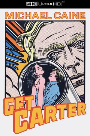 Get Carter's poster