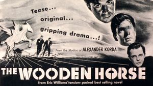 The Wooden Horse's poster