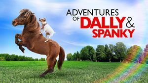 Adventures of Dally & Spanky's poster