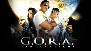 G.O.R.A.'s poster