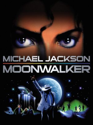 Moonwalker's poster