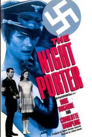 The Night Porter's poster