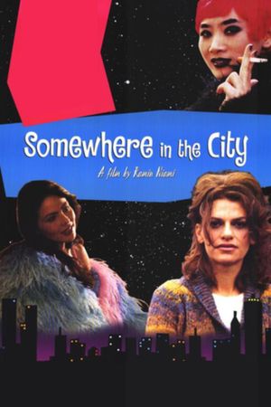 Somewhere in the City's poster