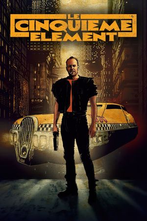 The Fifth Element's poster