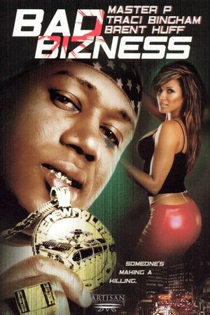 Bad Bizness's poster