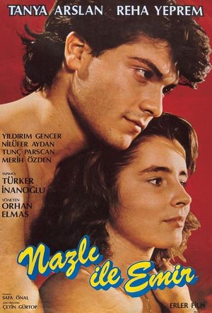 Nazlı and Emir's poster