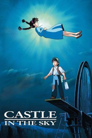 Castle in the Sky's poster