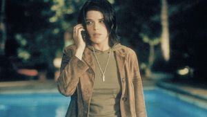 Scream 3's poster