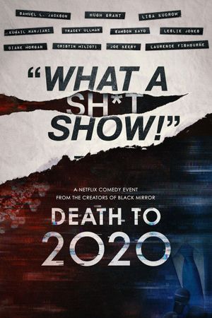 Death to 2020's poster