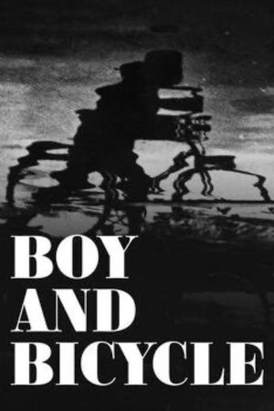 Boy and Bicycle's poster