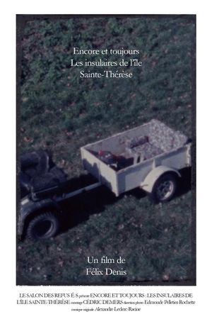 Encore et toujours : les insulaires de l'île Sainte-Thérèse's poster