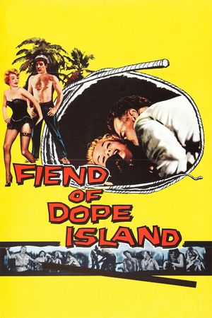The Fiend of Dope Island's poster image