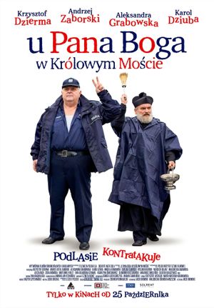 U Pana Boga w Królowym Moscie's poster