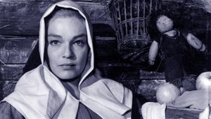 The Crucible's poster