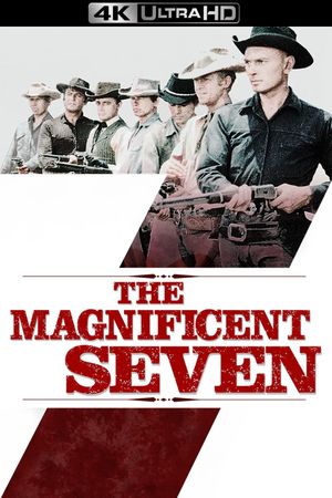 The Magnificent Seven's poster