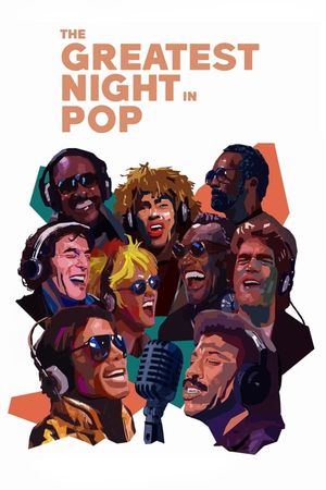 The Greatest Night in Pop's poster