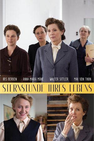 Sternstunde ihres Lebens's poster