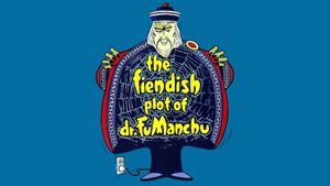 The Fiendish Plot of Dr. Fu Manchu's poster