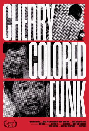 Cherry-Colored Funk's poster