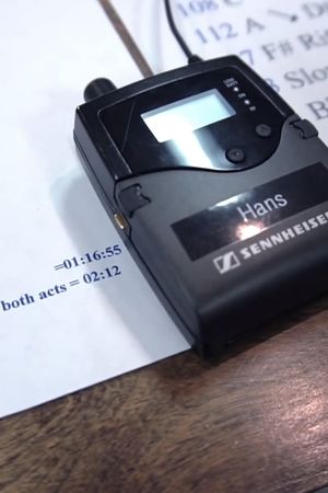 All Access: Hans Zimmer Live's poster