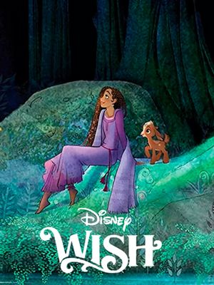 Wish's poster