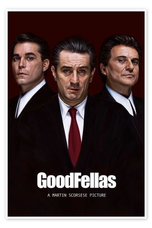 Goodfellas's poster