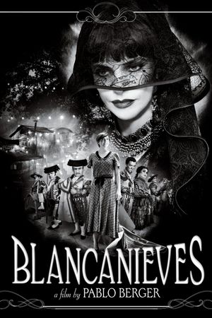 Blancanieves's poster