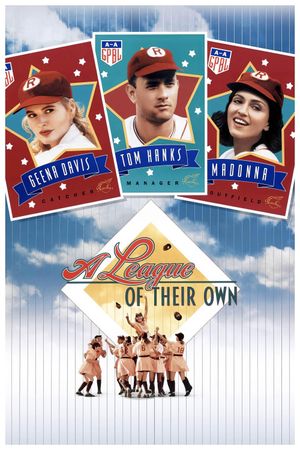 A League of Their Own's poster